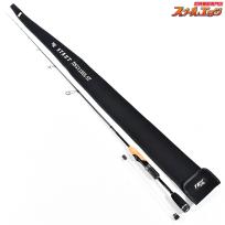 【テックス】 スタウト TSS511XUL-ST TEX STAUT バス スピニングモデル K_224