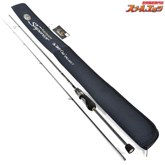 【エバーグリーン】 ソルティーセンセーション スペリオル SPRS-64UL-T シャープカット EVERGREEN Salty Sensation Superior アジ メバル K_146