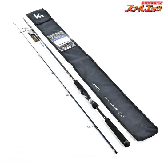 tailwalk テイルウォーク S610M+ BOATGAMER SSD : 釣工房 - 通販