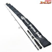 【マングローブスタジオ】 ソルアズーラ ブラックヘラクレス BKH-722S-M/TZ Mangrove Studio SolAzule Black Hercules ワラサ シイラ カツオ K_223