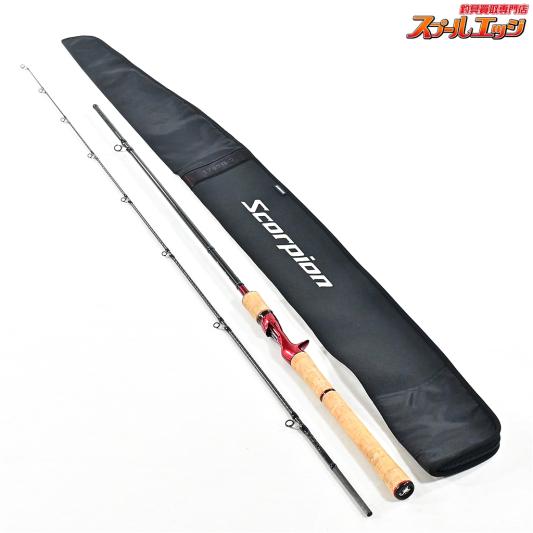 【シマノ】 20スコーピオン 1752R-2 SHIMANO Scorpion バス ベイトモデル K_177