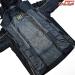【がまかつ】 ゴアテックス レインスーツ GM-3412 上下セット サイズL ブラック GAMAKATSI GORE-TEX K_100