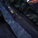 【がまかつ】 ゴアテックス レインスーツ GM-3412 上下セット サイズL ブラック GAMAKATSI GORE-TEX K_100