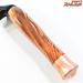 【スローテーパー】 ウッドストレートグリップ メープルバール シングルハンドル チャンピオンフェルール Slowtaper WOOD GRIP K_090