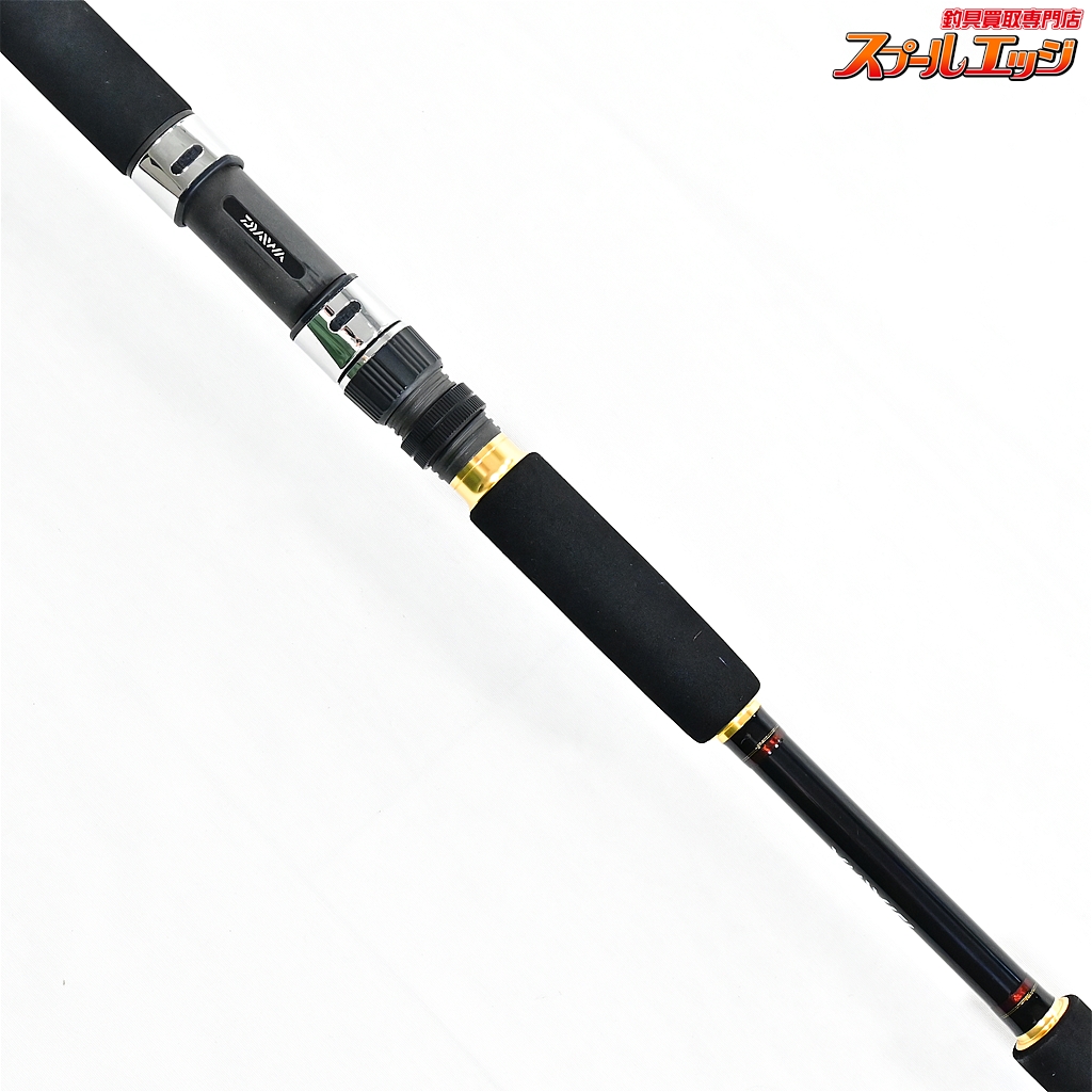 ダイワ ジグキャスターMX 96MH 中古