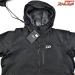 【ダイワ】 ゴアテックス プロダクト ウィンタースーツ DW-1922 上下 サイズアジアM ブラック DAIWA GORE-TEX WINTER Wear K_100
