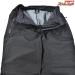 【ダイワ】 ゴアテックス プロダクト ウィンタースーツ DW-1922 上下 サイズアジアM ブラック DAIWA GORE-TEX WINTER Wear K_100