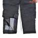 【ダイワ】 ゴアテックス プロダクト ウィンタースーツ DW-1922 上下 サイズアジアM ブラック DAIWA GORE-TEX WINTER Wear K_100