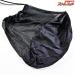 【ダイワ】 ゴアテックス プロダクト ウィンタースーツ DW-1922 上下 サイズアジアM ブラック DAIWA GORE-TEX WINTER Wear K_100