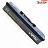 【バリバス】 公魚工房 タックルバッグ VABA-71 シルバーxゴールド タックルボックス タックルケース バッカン VARIVAS K_100