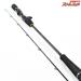 【メジャークラフト】 クロステージ CRXJ-B64ML/LJ ライトジギング Major Craft CROSTAGE LIGHT JIGGING ワラサ イナダ サワラ K_184
