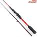 【ダイワ】 17ハートランド HL 772MFS-SV AGS17 震斬77 20th記念モデル AGS DAIWA HEARTLAND SHINZAN バス スピニングモデル K_162