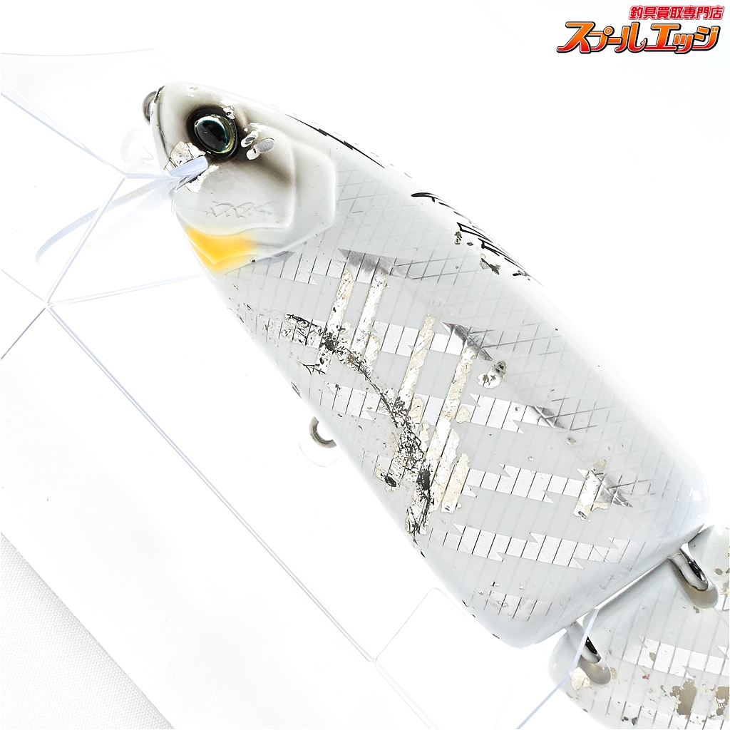 DRT タイニークラッシュ ELECTRIC WHITE