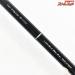 【ヤマガブランクス】 バリスティック 96MMH TZ/ナノ YAMAGA Blanks Ballistick TZ/NANO シーバス ヒラメ イナダ マゴチ K_192