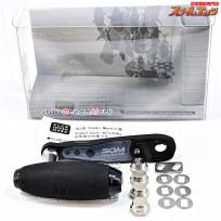 【スタジオオーシャンマーク】 カーボンアーム CA90 AE82/90Ca 90mmカスタムハンドル M7/M8左右ナット付 STUDIO-OCEAN-MARK CUSTUM CABONHANDLE