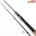 【シマノ】 25キャプチャー 274M-2 SHIMANO CAPTURE バス スピニングモデル K_174