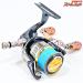 【シマノ】 10ステラ C2500HGS リブレ サクラリミテッド ウイング80&フィーノノブ&カスタムバランサー装着 SHIMANO STELLA
