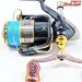 【シマノ】 10ステラ C2500HGS リブレ サクラリミテッド ウイング80&フィーノノブ&カスタムバランサー装着 SHIMANO STELLA