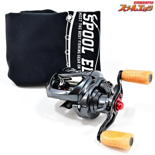 【ダイワ】 20タトゥーラ SV TW 103SHL SLPW Iシェイプコルクノブクリア&リテーナーレッド装着 DAIWA TATULA