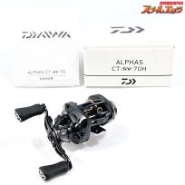 【ダイワ】 19アルファス CT SV 70H DAIWA ALPHAS