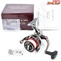 【シマノ】 16ストラディック CI4+ 3000XGM SHIMANO STRADIC