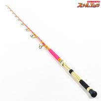 【つり吉】 フロンティア ゼニススペシャル 160HB キングオブスタンディング TSURIKICHI FRONTIER ZENISPE モロコ ヒラマサ カンパチ K_210
