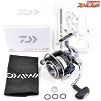 【ダイワ】 14カルディア 2508H DAIWA CALDIA