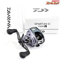 【ダイワ】 18スパルタン IC 150HL DAIWA SPARTANIC