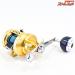 【シマノ】 14オシアコンクエス 200HG 夢屋パワーバランスハンドルAL65mm装着 SHIMANO OCEA CONQUEST