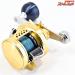 【シマノ】 14オシアコンクエス 200HG 夢屋パワーバランスハンドルAL65mm装着 SHIMANO OCEA CONQUEST