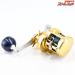 【シマノ】 14オシアコンクエス 200HG 夢屋パワーバランスハンドルAL65mm装着 SHIMANO OCEA CONQUEST