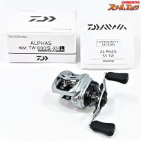 【ダイワ】 22アルファス SV TW 800S-XHL DAIWA ALPHAS