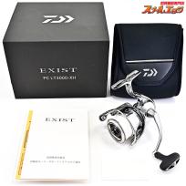 【ダイワ】 22イグジスト PC LT 3000-XH 使用2回 DAIWA EXIST