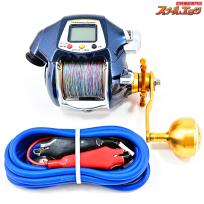 【シマノ】 10電動丸 ビーストマスター 3000 ムテキ SHIMANO BEAST MASTER MUTEKI