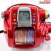 【ダイワ】 タナコンブル 750Fe 使用距離123.5km 使用204時間 DAIWA TANACOM BULL