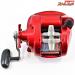 【ダイワ】 タナコンブル 750Fe 使用距離123.5km 使用204時間 DAIWA TANACOM BULL