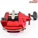 【ダイワ】 タナコンブル 750Fe 使用距離123.5km 使用204時間 DAIWA TANACOM BULL