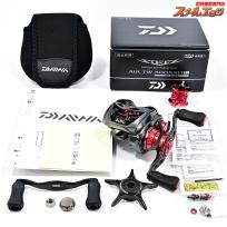 【ダイワ】 20スティーズ エア TW 500XXHL フルカスタム DAIWA STEEZ AIR