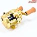 【シマノ】 21カルカッタ コンクエスト 100HG KDWオフセットクラッチ&ミブロコルクハンドルノブ装着 SHIMANO CALCUTTA CONQUEST