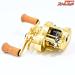 【シマノ】 21カルカッタ コンクエスト 100HG KDWオフセットクラッチ&ミブロコルクハンドルノブ装着 SHIMANO CALCUTTA CONQUEST
