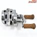 【シマノ】 20カルカッタコンクエスト DC 100HG KDWオフセットクラッチ&ミブロコルクハンドルノブ装着 SHIMANO CALCUTTA CONQUEST