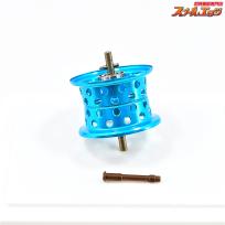 【KTF】 バーサタイルフィネススプール Ver3 ブルー 22/20メタニウム用 KTF FINESS SPOOL