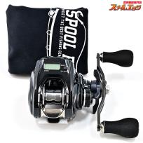 【ダイワ】 21ティエラ A IC 150H-DH 24アドミラAハンドル&ノブ装着 DAIWA TIERRA
