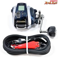 【シマノ】 18フォースマスター 600 使用距離8.3km 使用76時間 SHIMANO FORCE-MASTER