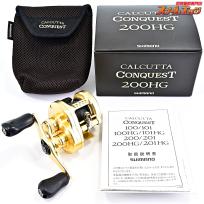【シマノ】 21カルカッタ コンクエスト 200HG SHIMANO CALCUTTA CONQUEST