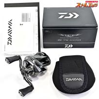 【ダイワ】 24スティーズ SV TW 100XH DAIWA STEEZ