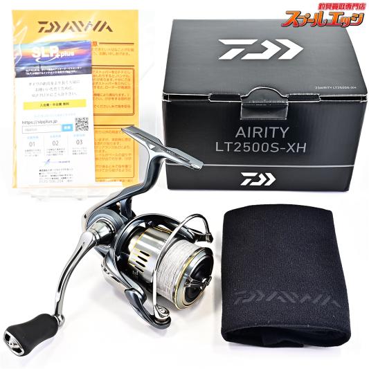 【ダイワ】 23エアリティ LT 2500S-XH DAIWA AIRITY