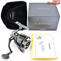 【シマノ】 22ステラ C3000XG SHIMANO STELLA