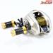 【シマノ】 08メタニウム Mg DC7 バサート85mmカスタムハンドル装着 SHIMANO Metanium