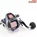 【シマノ】 17フォースマスター 3000XP 使用距離26.3km 使用88.5時間 SHIMANO FORCE-MASTER